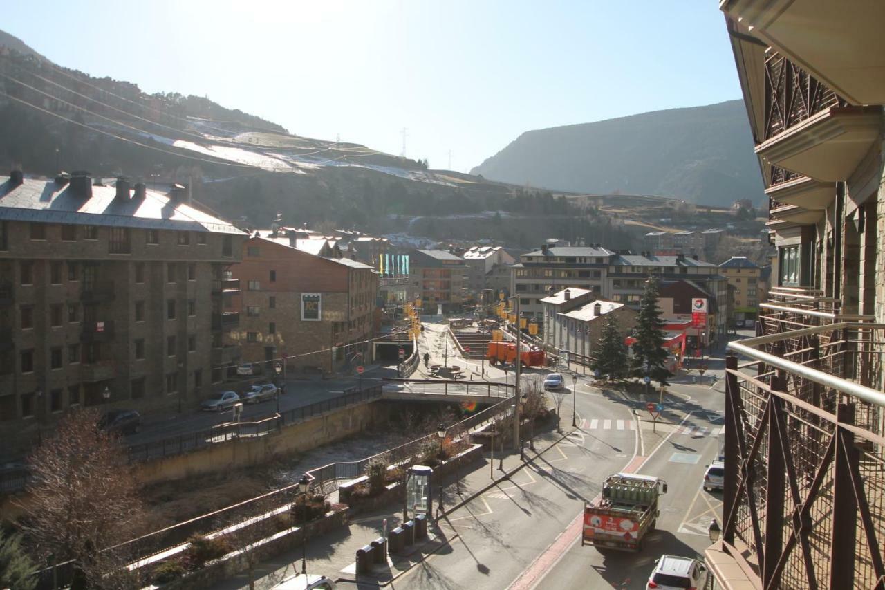 Novell, Canillo Centro, Zona Grandvalira Dış mekan fotoğraf