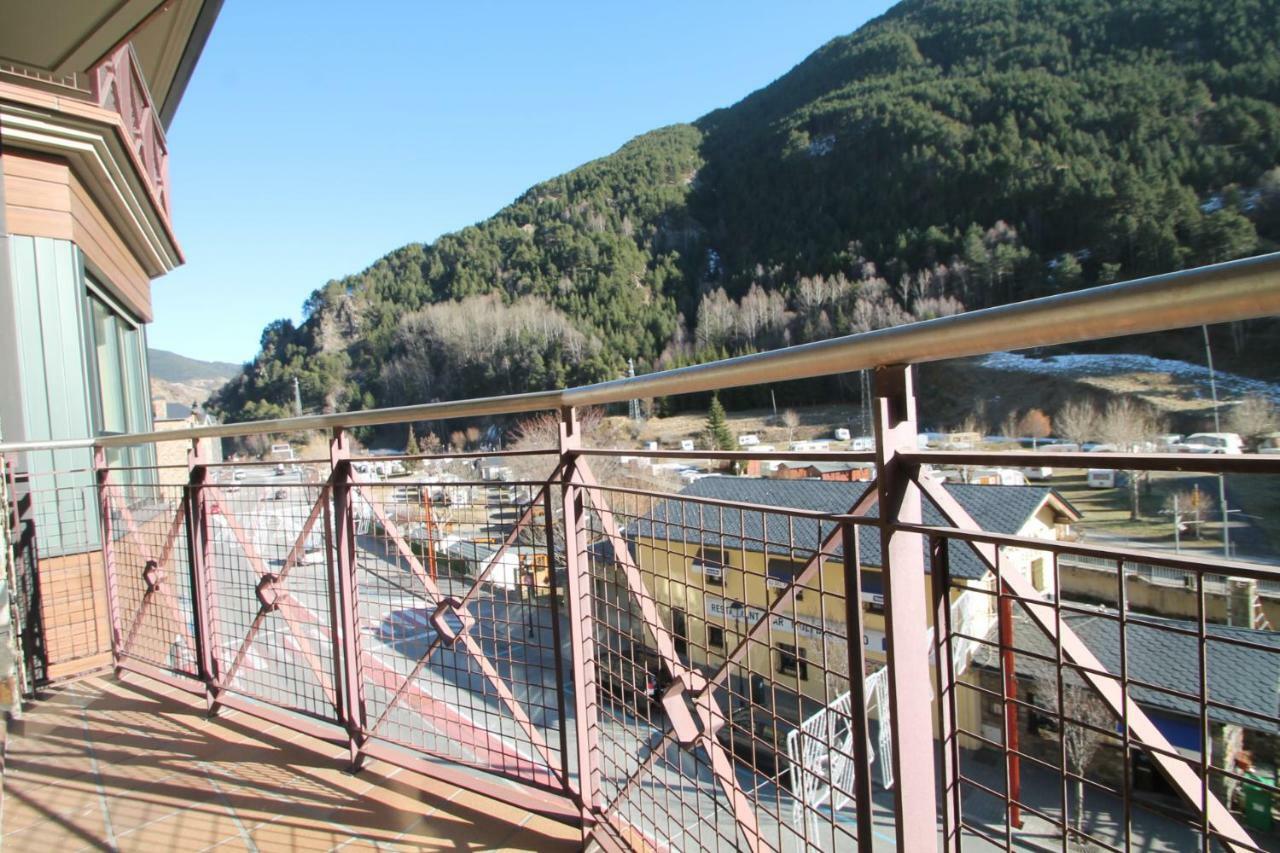 Novell, Canillo Centro, Zona Grandvalira Dış mekan fotoğraf